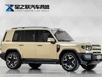 2026 iCar V27 с пробегом 12 400 км