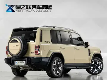 2026 iCar V27 с пробегом 12 400 км