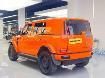 2025 iCar V23 с пробегом 36 000 км