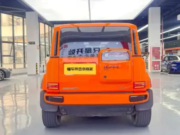 2025 iCar V23 с пробегом 36 000 км