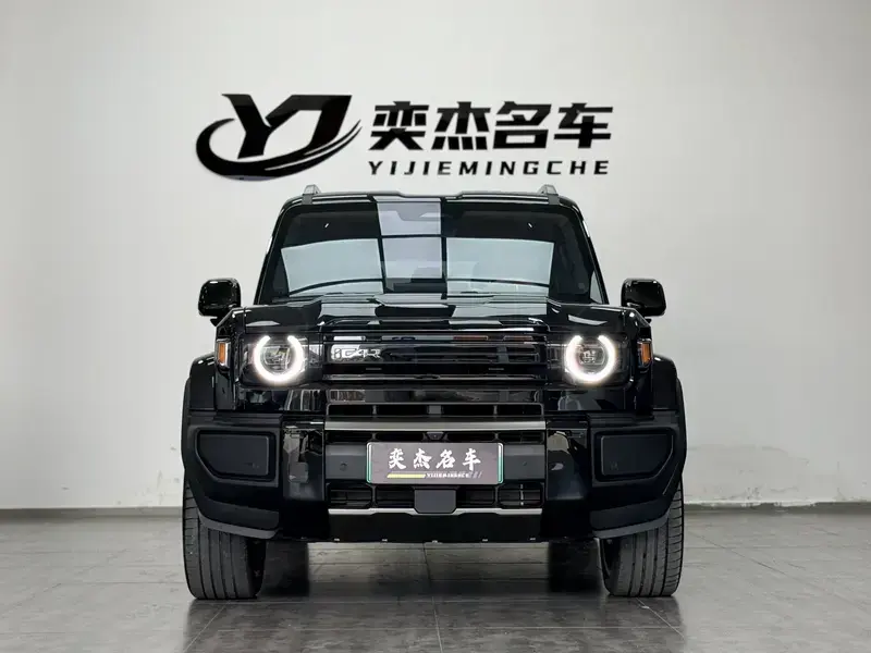 2026 iCar V27 с пробегом 16 000 км
