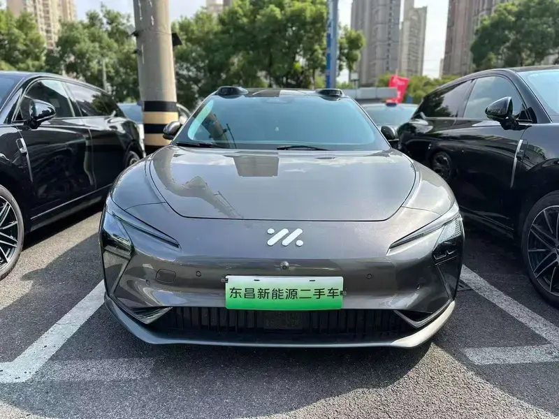2024 IM Motors (Zhiji) L7 с пробегом 60 000 км