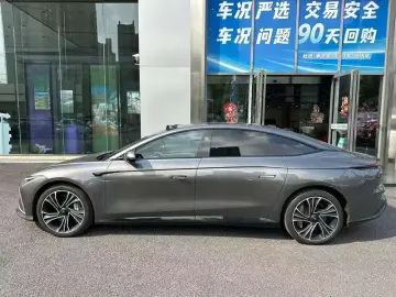 2024 IM Motors (Zhiji) L7 с пробегом 60 000 км