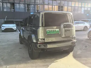 2026 iCar V23 с пробегом 32 700 км