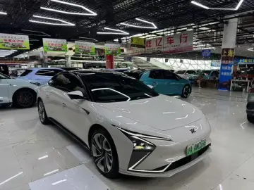 2022 IM Motors (Zhiji) L7 с пробегом 100 000 км