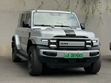 2025 iCar V23 с пробегом 54 000 км