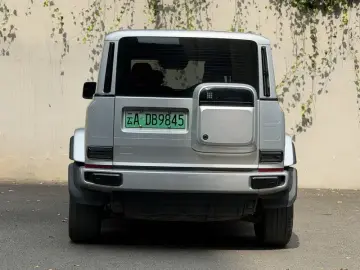 2025 iCar V23 с пробегом 54 000 км