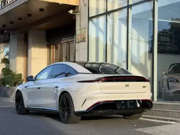 2022 IM Motors (Zhiji) L7 с пробегом 71 000 км