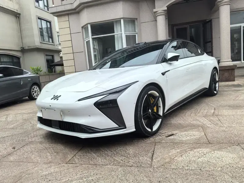 2022 IM Motors (Zhiji) L7 с пробегом 120 000 км