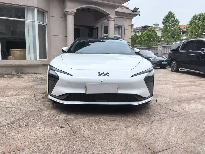 2022 IM Motors (Zhiji) L7 с пробегом 120 000 км