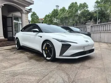 2022 IM Motors (Zhiji) L7 с пробегом 120 000 км