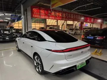 2022 IM Motors (Zhiji) L7 с пробегом 125 000 км