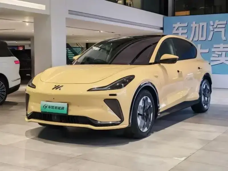 2023 IM Motors (Zhiji) LS7 с пробегом 91 200 км