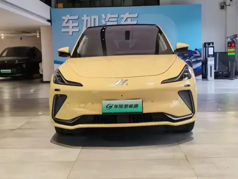 2023 IM Motors (Zhiji) LS7 с пробегом 91 200 км