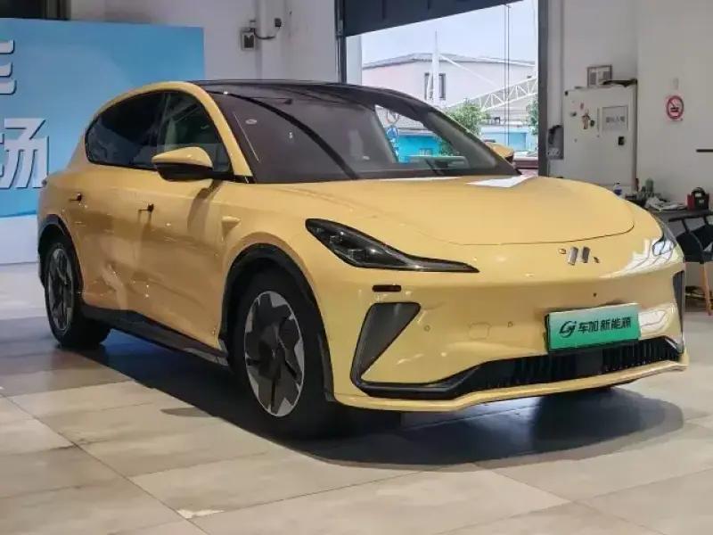 2023 IM Motors (Zhiji) LS7 с пробегом 91 200 км
