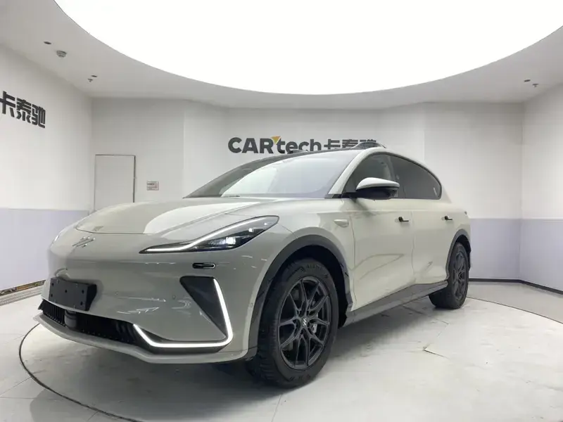 2024 IM Motors (Zhiji) LS7 с пробегом 100 км