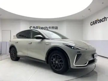 2024 IM Motors (Zhiji) LS7 с пробегом 100 км