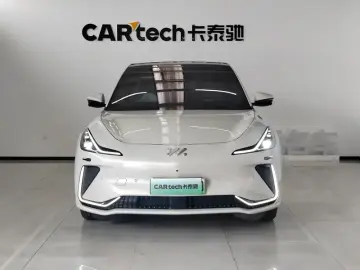 2023 IM Motors (Zhiji) LS7 с пробегом 34 000 км