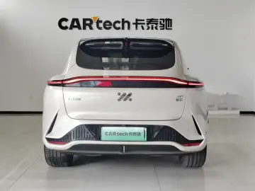 2023 IM Motors (Zhiji) LS7 с пробегом 34 000 км