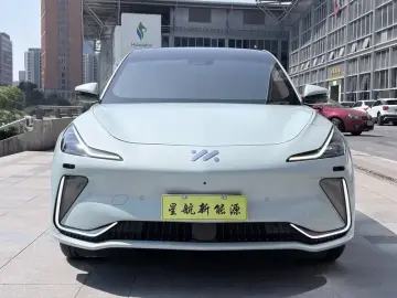 2023 IM Motors (Zhiji) LS7 с пробегом 26 000 км