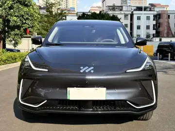 2023 IM Motors (Zhiji) LS7 с пробегом 34 000 км