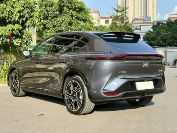 2023 IM Motors (Zhiji) LS7 с пробегом 34 000 км