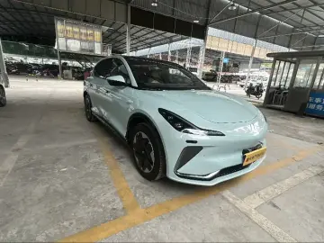 2023 IM Motors (Zhiji) LS7 с пробегом 93 200 км