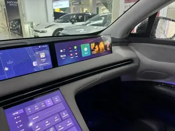 2023 IM Motors (Zhiji) LS7 с пробегом 114 000 км