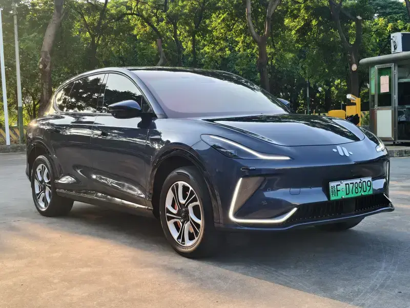 2023 IM Motors (Zhiji) LS7 с пробегом 145 000 км