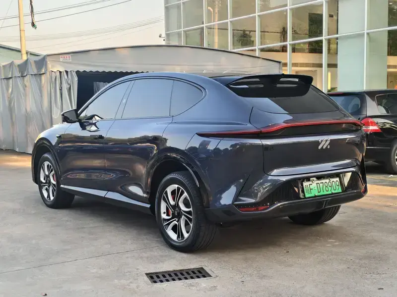 2023 IM Motors (Zhiji) LS7 с пробегом 145 000 км