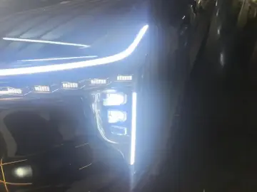 2026 IM Motors (Zhiji) LS9 с пробегом 17 000 км