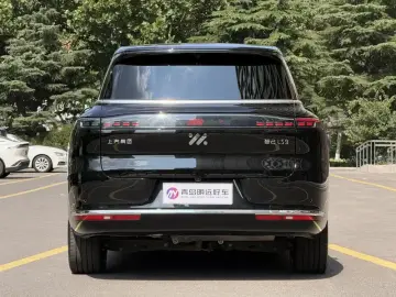 2026 IM Motors (Zhiji) LS9 с пробегом 10 000 км