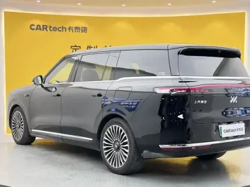 2026 IM Motors (Zhiji) LS9 с пробегом 4 000 км