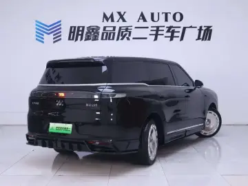 2026 IM Motors (Zhiji) LS9 с пробегом 18 700 км