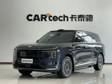 2026 IM Motors (Zhiji) LS9 с пробегом 22 000 км