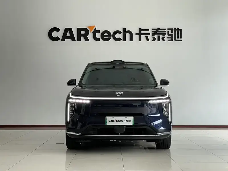 2026 IM Motors (Zhiji) LS9 с пробегом 22 000 км