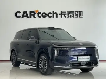 2026 IM Motors (Zhiji) LS9 с пробегом 22 000 км