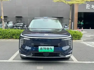 2026 IM Motors (Zhiji) LS9 с пробегом 20 000 км