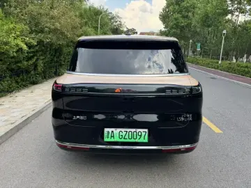 2026 IM Motors (Zhiji) LS9 с пробегом 12 000 км