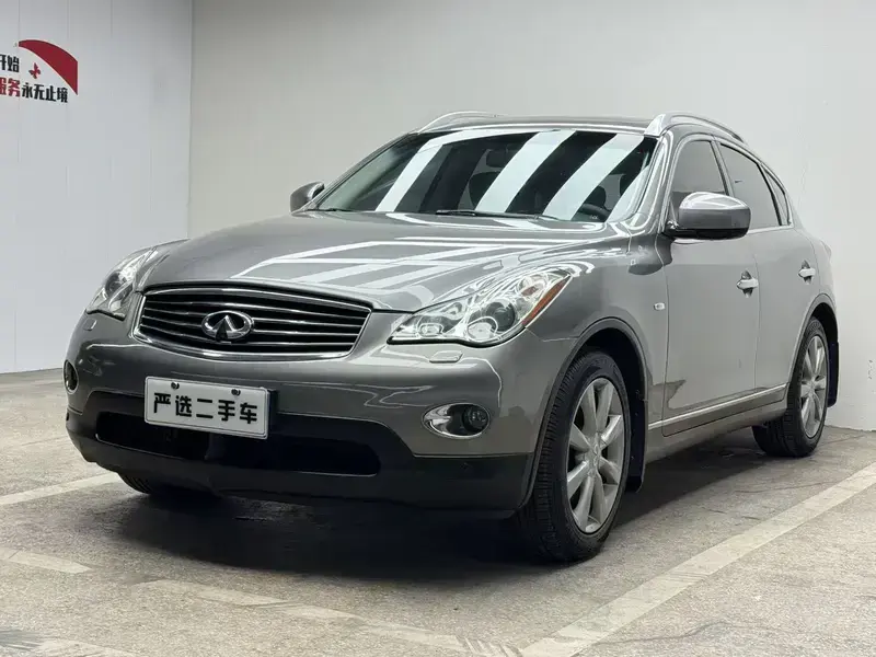 2009 Infiniti EX с пробегом 150 000 км