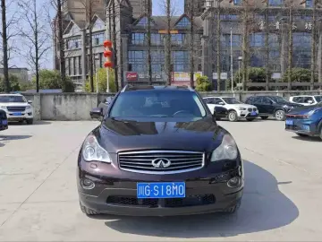 2010 Infiniti EX с пробегом 160 000 км