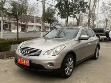 2010 Infiniti EX с пробегом 138 000 км