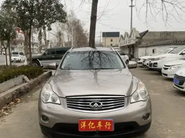 2010 Infiniti EX с пробегом 138 000 км