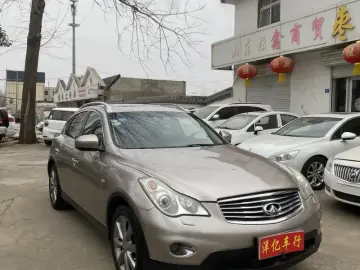 2010 Infiniti EX с пробегом 138 000 км