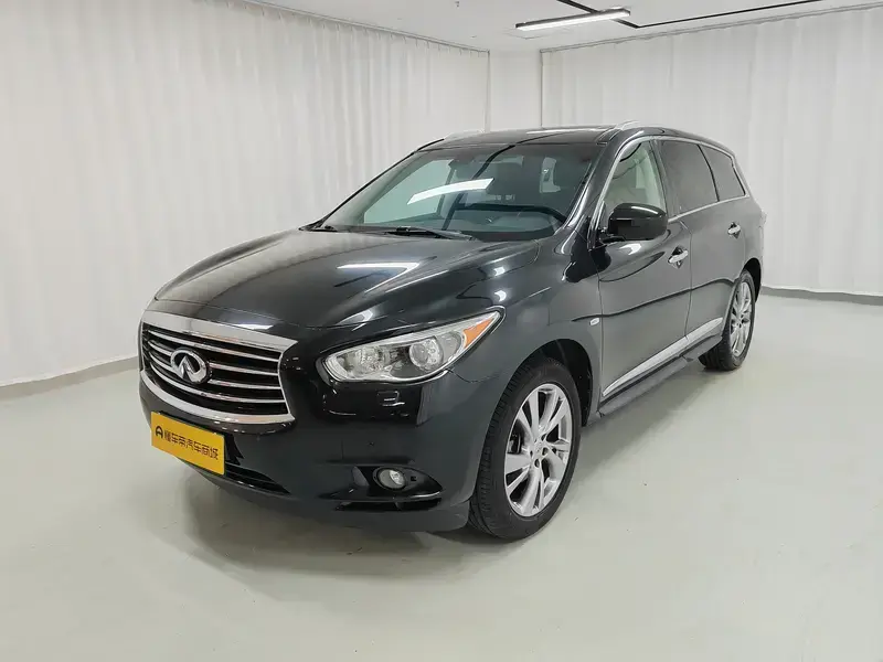 2013 Infiniti JX с пробегом 82 000 км