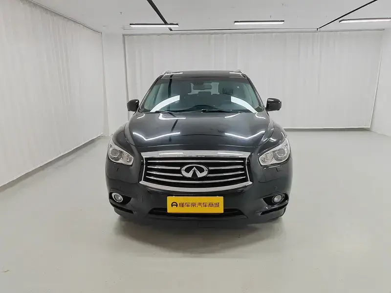 2013 Infiniti JX с пробегом 82 000 км