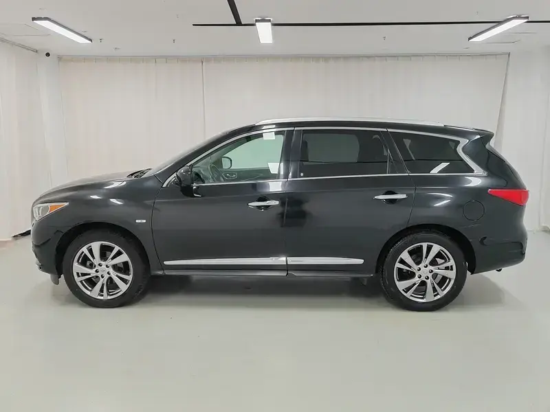2013 Infiniti JX с пробегом 82 000 км