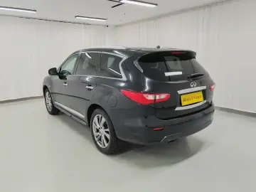 2013 Infiniti JX с пробегом 82 000 км