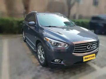 2013 Infiniti JX с пробегом 135 400 км