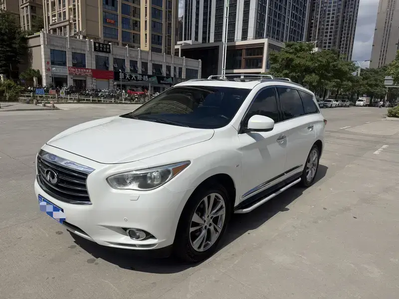 2013 Infiniti JX с пробегом 170 000 км